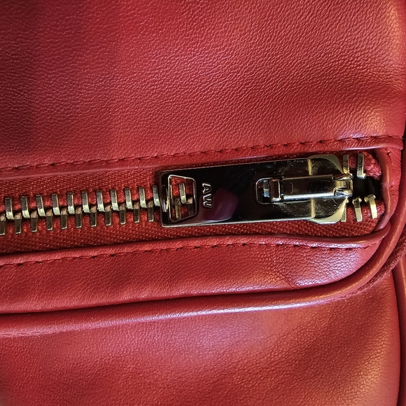 ALEXANDER WANG • RED ATTICA MINI BACKPACK 🎒 - Picture 10 of 14